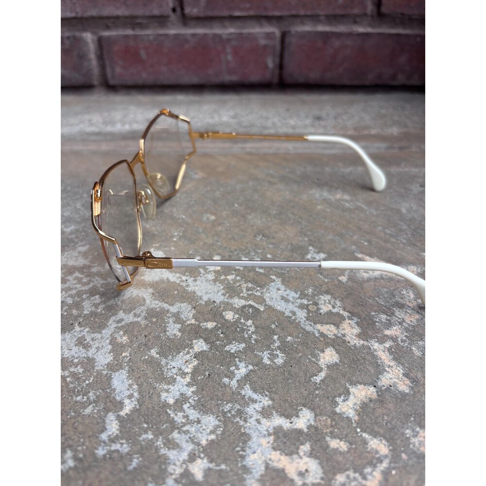 Cazal Mod 245 Col 332 sunglasses - Picture 5 of 10